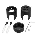 Крепление MOONLIGHT-CYL-D18-DUO-BLACK (Arlight, Металл) 047340 Arlight
