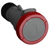 Розетка кабельная Easy&Safe 32А 3P+N+E IP67 6ч 2CMA101159R1000 ABB