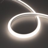 Лента герметичная MOONLIGHT-TOP-A140-16x15mm 24V Day4000 (9.6 W/m, IP65, 2835, 5m, wire x1) (, -) 038829 Arlight