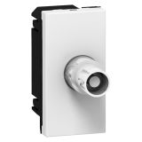 Mosaic Розетка BNC 75 Ом 078758 Legrand