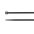 Стяжка кабельная, цвет черный, устойчивая к воздействию УФ-лучей 80x2,4 мм (упак.100шт) BM-N0824 BM Group