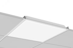 Светильник LED ОФИС КОМФОРТ 3D (СВО) 40Вт 4200Лм 4,0К опал IP40 встраиваемый LE-СВО-03-040-1660-40Д Led Effect