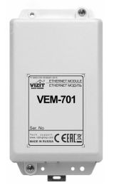 Mодуль расширения Ethernet VEM-701 Vizit