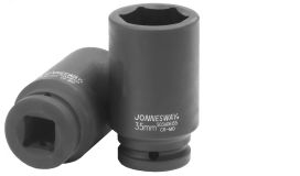 Головка торцевая ударная глубокая 3/4''DR, 35 мм 048978 Jonnesway