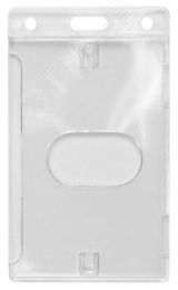Карман жесткий вертикальный smkd0416 Smartec