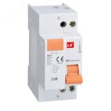 Дифференциальный автоматический выключатель RKP 1P+N C20A 300mA 062203828B LSIS
