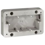 Коробка монт Solirock 2 поста 077892 Legrand