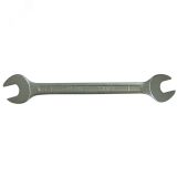 Ключ рожковый двухсторонний 21x23 мм 110112 HAUPA