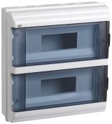 Корпус пластиковый КМПн-24 IP55 MKP72-N3-24-55 IEK