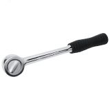 Трещотка 1/2', 250 мм, 45 зубцов, дисковый механизм 4725-10GR King Tony