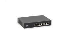 Коммутатор SKAT PoE-4E-2E v.2 PoE Plus 65Вт порты: 4-Ethernet 2-Uplink 4071 Бастион