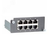 Модуль интерфейсный 8x10/100 BaseT(X) PM-7200-8TX MOXA