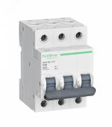 Выключатель автоматический трехполюсный 63А С 4.5kA 400В City9 Set C9F34363 Systeme Electric