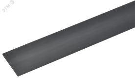 Трубка термоусадочная ТТУ 35/17,5 черная 1м GENERICA UDR10-035-D175-001-K02-G IEK