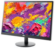 Монитор 18.5'' TN, 1366x768, 5 мс, 700:1, 200 КМ/м2,VGA E970SWN AOC