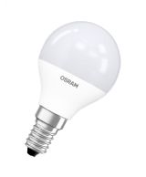 Лампа светодиодная LED Star Шарообразная 9Вт (замена 75Вт), 806Лм, 4000К, цоколь E14 OSRAM 4058075696143 LEDVANCE