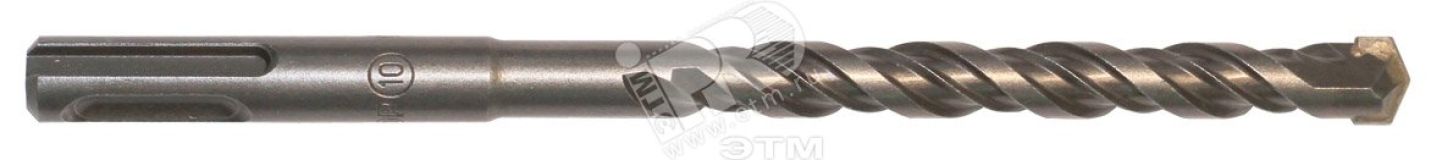 Бур по бетону CUTOP, Profi, двойная резьба, SDS-Plus, 20 х 260 мм 40-20260  FIT