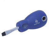 Отвертка шлицевая Slotted 6.5х38 мм держатель 040-65038H Мастак