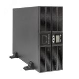 Источник Бесперебойного Питания двойного преобразования E-Power SW900G4 6000 ВА ,для монтажа в стойку,1фазный ,230В, c АКБ 16 х 12В_7Ач SW960G4-RT-B EKF
