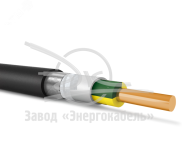 Кабель силовой FROSTLINE ВБШвнг(А)-ХЛ 1х10ок(PE)-0,66 _ЭК00082116 Энергокабель