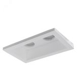 Светильник встраиваемый INVISIBLE A9214PL-2WH Arte Lamp