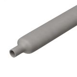 Самозатухающая термоусаживаемая трубка 12,7/6,4 мм серый TN2PC201127V0GR DKC