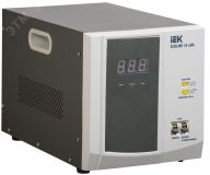 Стабилизаторы напряжения ECOLINE переносные 10 IVS26-1-10000 IEK