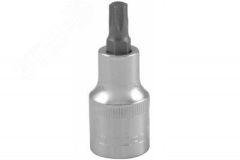 Насадка торцевая 1/2'' DR с вставкой-битой TORX®, Т27 055592 Ombra