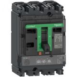 АВТОМ.ВЫКЛ.NSX160B 25kA AC 3П 100A MLOGIC 2.2 C16B32D100 Schneider Electric