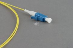 Пигтейл SM 9/125 (OS2) LC/UPC 1 м LSZH 36771 Hyperline