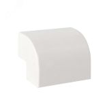 Угол внешний (40х16) (4 шт) Plast Белый obw-40-16x4 EKF