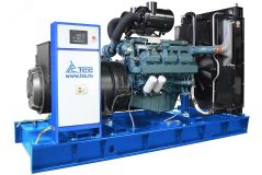 Генератор дизельный АД-520С-Т400-1РМ17 025532 ТСС