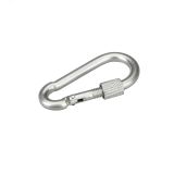 Карабин SP-HOOK-FIX-60 (SL) (, Металл) 030849 Arlight