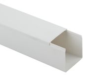 Кабель-канал 60x60 белый (18м.) (9/180) Б0031139 ЭРА