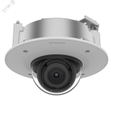 Видеокамера IP 5 Мп купольная уличная ИК-30м с PoE (7мм) XNV-8040R/VEU Hanwha