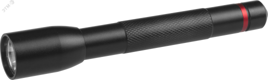 Фонарь светодиодный NPT-CM13-2AA 0.5Вт LED 40лм 60м металл 19143 Navigator Group