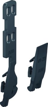 Замок VR-ZD для клемм с разъемом 1SNK900637R0000 TE Connectivity (Entrelec,Tyco)