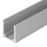Профиль ARL-U15 (26x15мм) (ARL, металл) 021555 Arlight