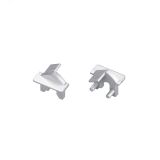 Заглушка SL-BEVEL-H12-F13 (Arlight, Пластик) 043751 Arlight