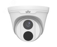 Видеокамера IP 2Мп купольная ИК-30м с PoE IP67 (2.8мм) IPC36F12P-RU3 Uniview