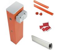 Комплект автоматического шлагбаума WIDES4KIT Nice