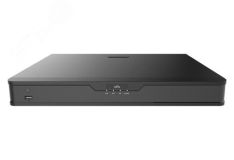 Видеорегистратор IP 9-канальный 8Мп до 2HDD NVR302-09S2-RU Uniview