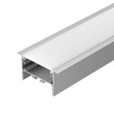 Профиль SL-LINIA65-F-2000 ANOD (ARL, Алюминий) 029033 Arlight