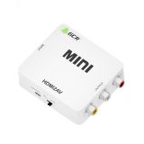 Конвертер-переходник HDMI v1.3 на AV PAL, NTSC 1080p 1000505987 Greenconnect