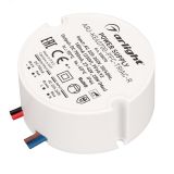 Блок питания ARJ-KE40700-PFC-TRIAC-R (28W, 700mA) (ARL, IP44 Пластик, 5 лет) 028270 Arlight