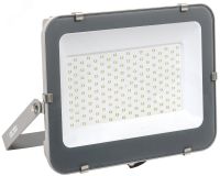 Прожектор СДО 07-150 светодиодный серый IP65 IEK LPDO701-150-K03 IEK