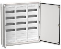TITAN 5 Корпус металлический ЩРв-180 (3х60) 880х885х130мм IP31 белый (две двери) TI5-50-V-3X060-31 IEK