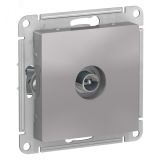 Антенна ATLASDESIGN TV коннектор механизм алюминий ATN000393 Systeme Electric