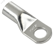 Наконечник медный луженый JGA-35-8 (ТМЛ) (5шт/упак) IEK UNP10-31-O-035-008-05 IEK