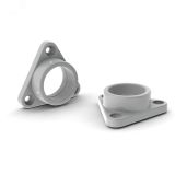 Держатель в шкаф для ALU-ROUND (ARL, Пластик) 015533 Arlight